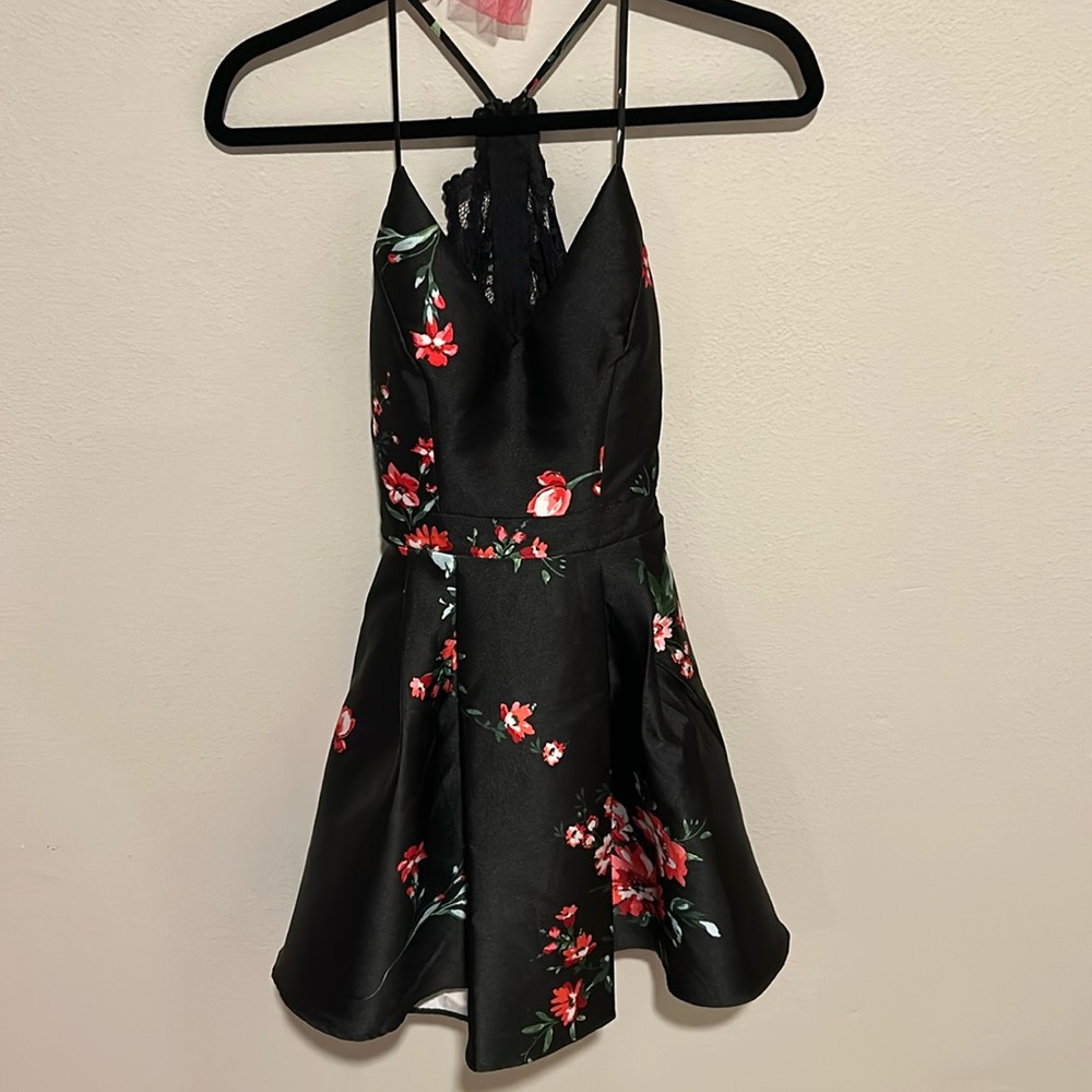 Hoco Dress